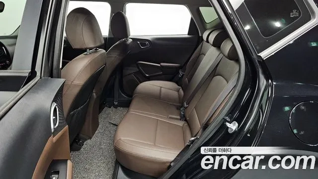 Kia Soul Booster 2019 Черный из Кореи, фото 3