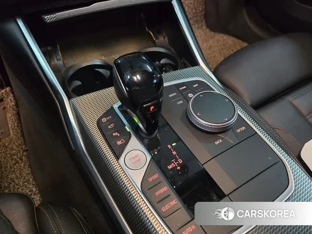 BMW 3 Series (G20) 2021 Белый из Кореи, фото 3