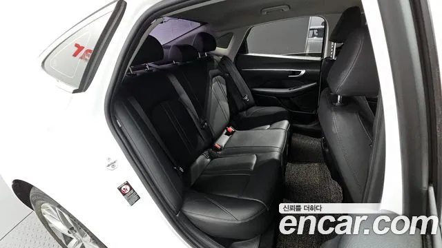 Hyundai Sonata (DN8) id 2678066 из Кореи 3