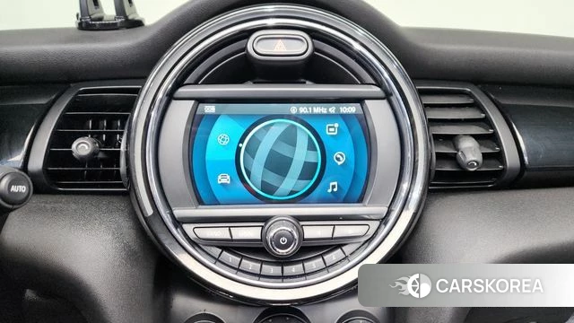 Mini Cooper Convertible 2020 Синий нефрит из Кореи, фото 3