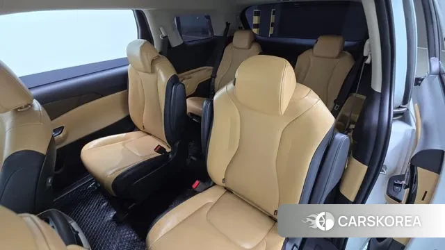 Kia Carnival 4th generation 2022 Белый из Кореи, фото 3