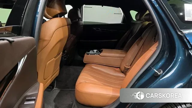 Genesis G80 (RG3) 2024 Синий из Кореи, фото 3