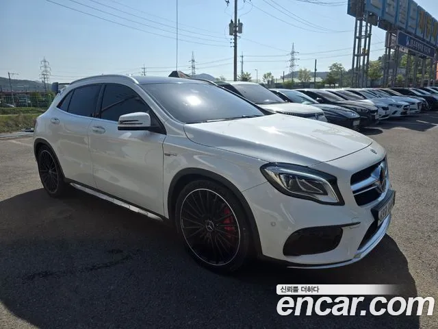 Mercedes-Benz GLA-Class X156 id 2679352 из Кореи 3