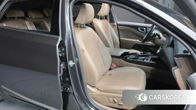 Kia K8 2023 Серый из Кореи, фото 3