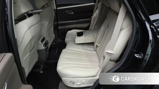 Genesis GV80 2022 Черный из Кореи, фото 3