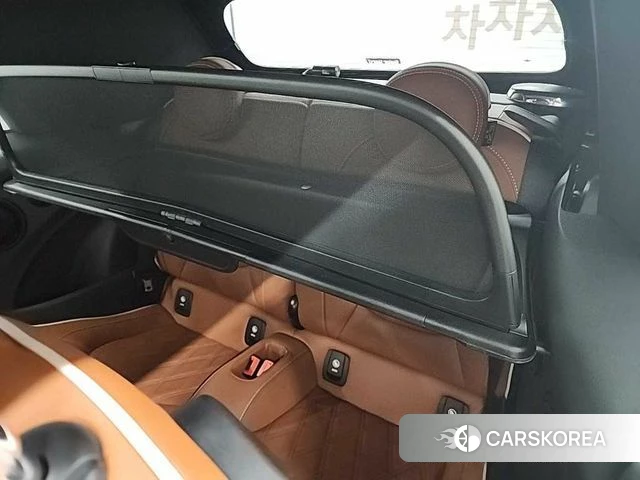 Mini Cooper S Convertible 2021 Красный из Кореи, фото 3