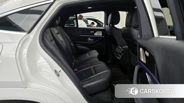 Mercedes-Benz GLE-Class W167 2022 Белый из Кореи, фото 3