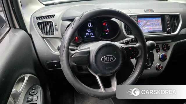 Kia The New Ray 2020 Белый из Кореи, фото 3