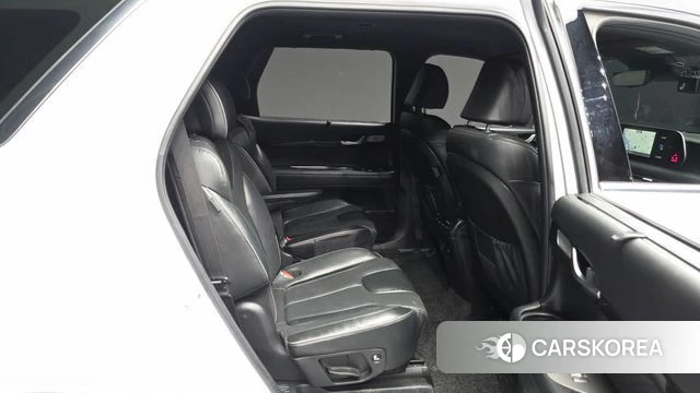 Hyundai The New Palisade 2023 Белый из Кореи, фото 3