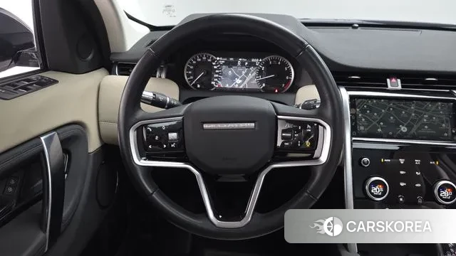 Land Rover Discovery Sports 2nd Generation 2022 Серый из Кореи, фото 3