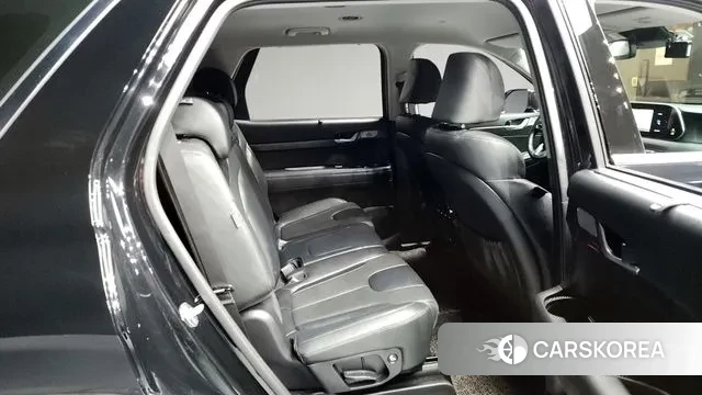 Hyundai Palisade 2020 Черный из Кореи, фото 3