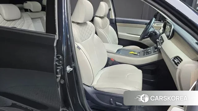 Hyundai Palisade 2019 Синий из Кореи, фото 3