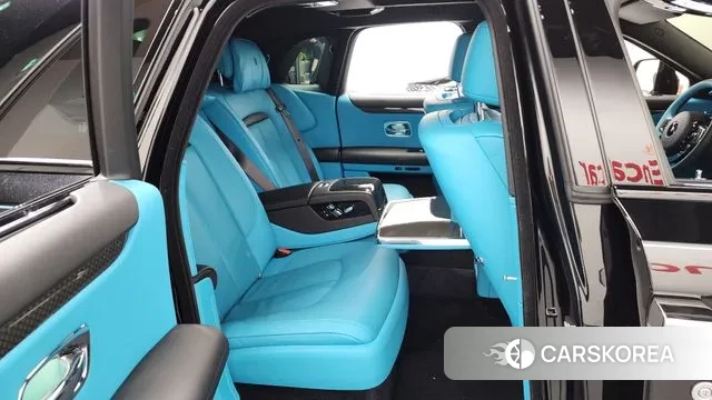 Rolls-Royce Ghost 2nd Generation 2023 Черный из Кореи, фото 3