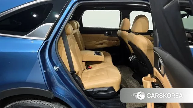 Kia Sorento 4th Generation 2020 Синий из Кореи, фото 3