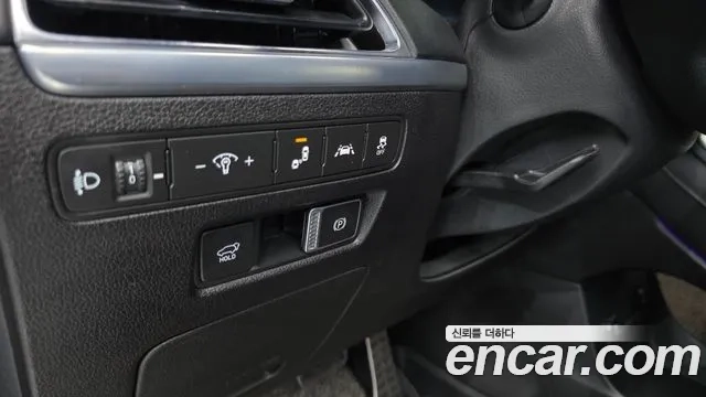 Hyundai Palisade 2021 Серый из Кореи, фото 3