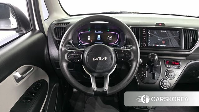 Kia The New Kia Ray 2023 Белый из Кореи, фото 3
