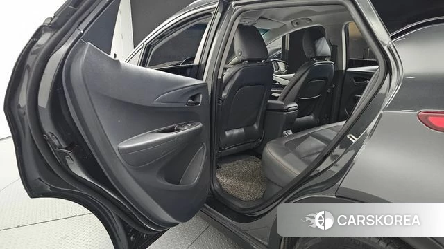 Chevrolet (GM Daewoo) Bolt EV 2019 Серый из Кореи, фото 3