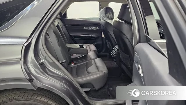 Genesis GV70 2021 Серый из Кореи, фото 3