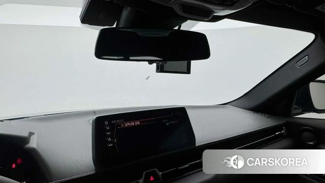 Toyota Supra 5th Generation 2024 Черный из Кореи, фото 3