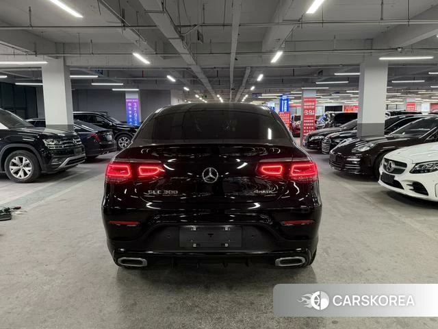 Mercedes-Benz GLC Coupe id 4211700 из Китая 3