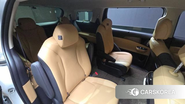 Kia Carnival 4th generation 2022 Белый из Кореи, фото 3