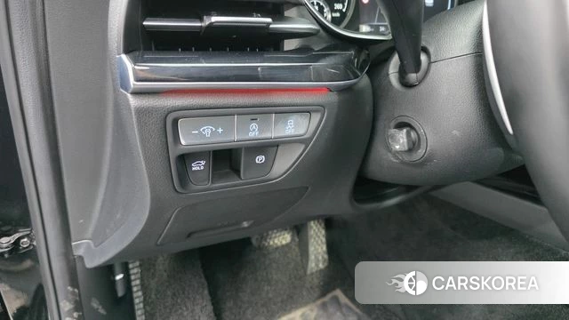 Genesis G80 (RG3) 2022 Черный из Кореи, фото 3