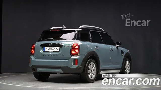 Mini Cooper Countryman id 2704514 из Кореи 3