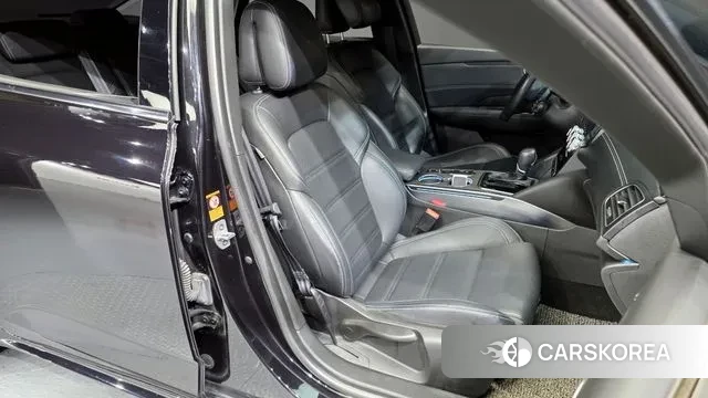 Renault Korea (Samsung) The New SM6 2020 Черный из Кореи, фото 3