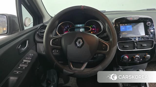 Renault Korea (Samsung) Clio 2019 Серый из Кореи, фото 3