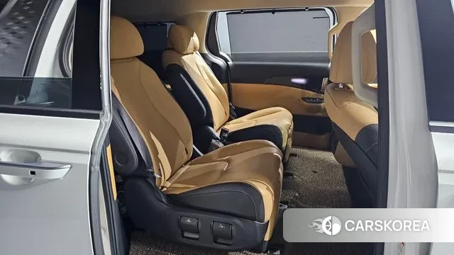 Kia Carnival 4th generation 2021 Белый из Кореи, фото 3