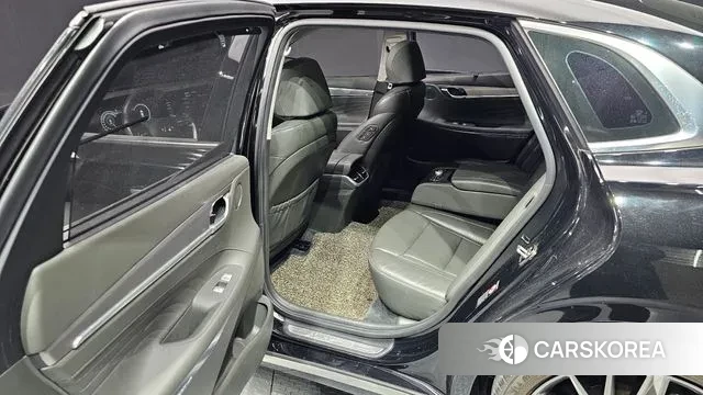 Hyundai The New Grandeur IG 2021 Черный из Кореи, фото 3