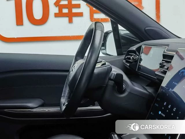 Weilai ES6 2022 Синий из Китая, фото 3