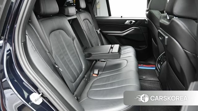 BMW X5 (G05) 2022 Черный из Кореи, фото 3