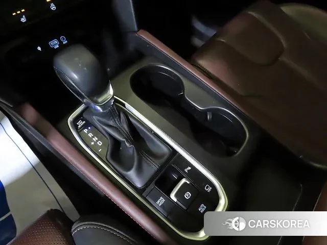 Hyundai Santa Fe TM 2019 Белый из Кореи, фото 3