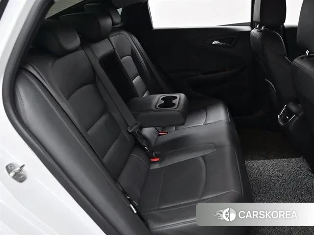 Chevrolet (GM Daewoo) The New Malibu id 3708994 из Кореи 3