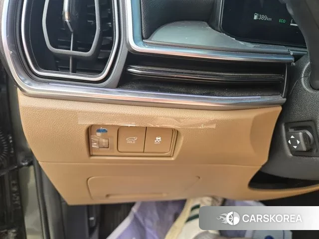 Kia The New Sorento 4th Generation 2024 Серый из Кореи, фото 3