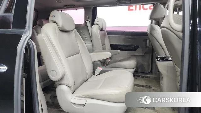 Kia All New Carnival 2018 Черный из Кореи, фото 3