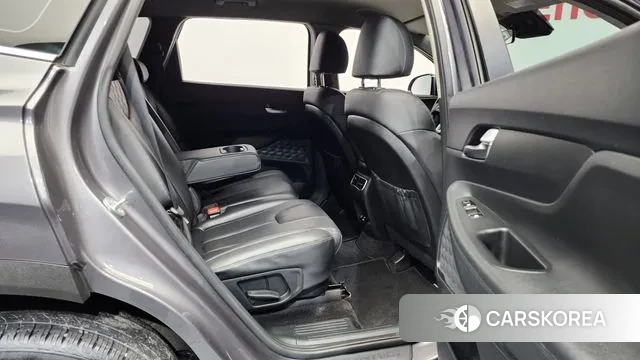 Hyundai The New Santa Fe 2021 Серый из Кореи, фото 3