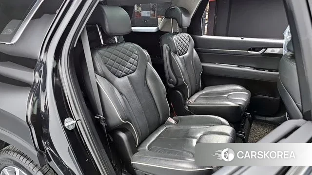 Hyundai Palisade 2022 Черный из Кореи, фото 3