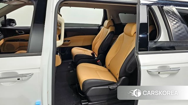 Kia Carnival 4th generation 2022 Белый из Кореи, фото 3