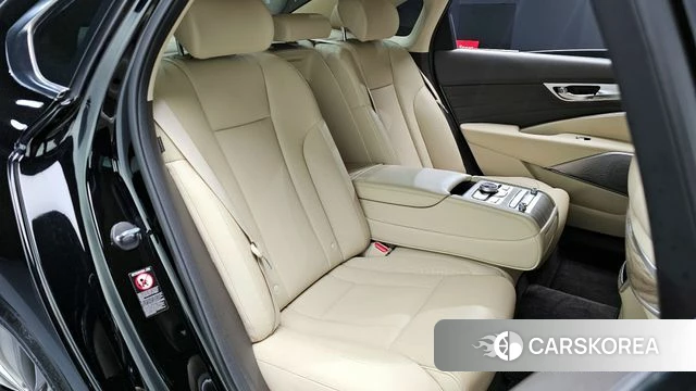 Kia The New K9 2nd generation 2022 Черный из Кореи, фото 3