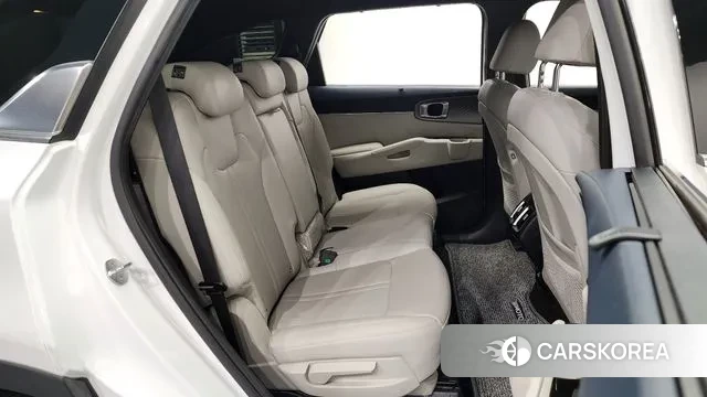 Kia Sorento 4th Generation 2021 Белый из Кореи, фото 3
