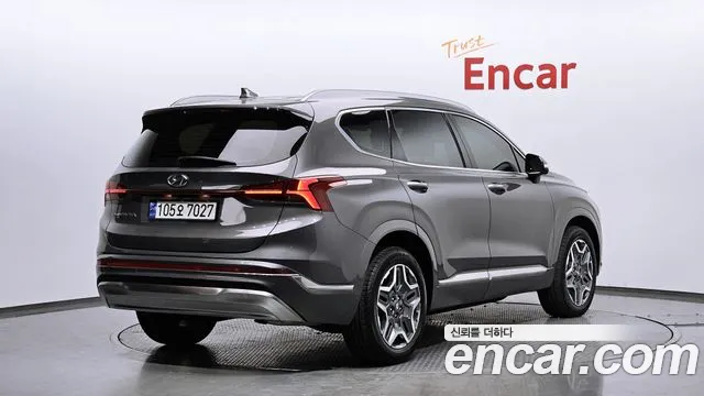 Hyundai The New Santa Fe id 2597908 из Кореи 3