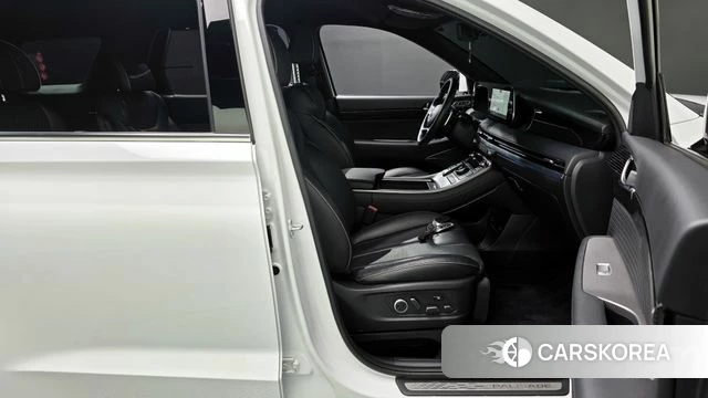 Hyundai The New Palisade 2022 Белый из Кореи, фото 3