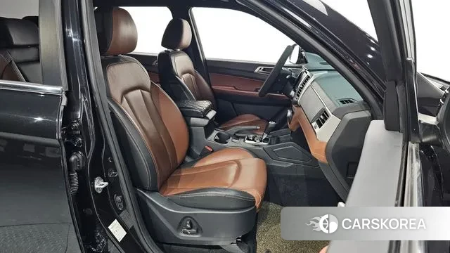 Ssangyong Rexton Sports 2018 Черный из Кореи, фото 3