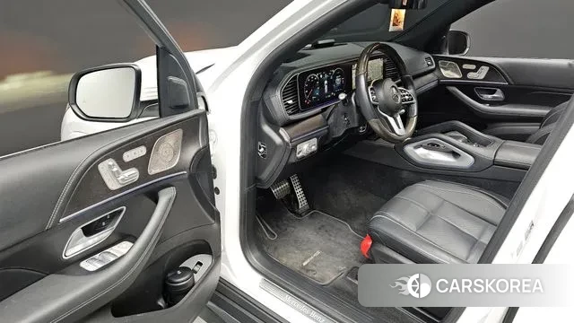 Mercedes-Benz GLS - Class X167 2021 Белый из Кореи, фото 3