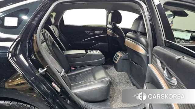 Kia The New K9 2nd generation 2021 Черный из Кореи, фото 3