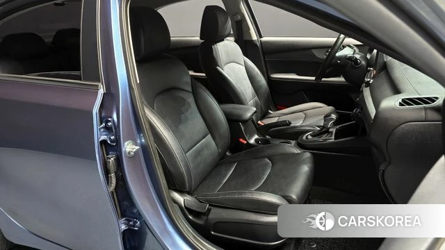 Kia Come New K3 2019 Синий из Кореи, фото 3