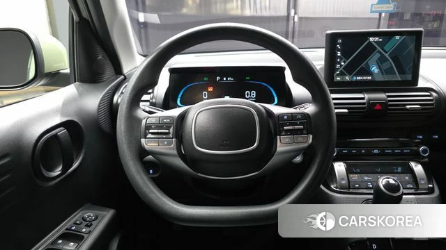 Hyundai Casper 2022 Зеленый из Кореи, фото 3