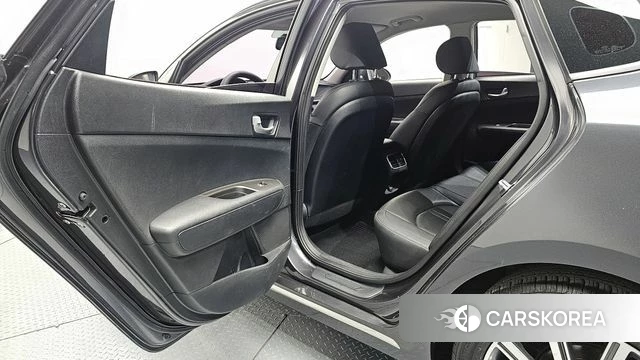 Kia The New K5 2nd generation 2018 Серый из Кореи, фото 3